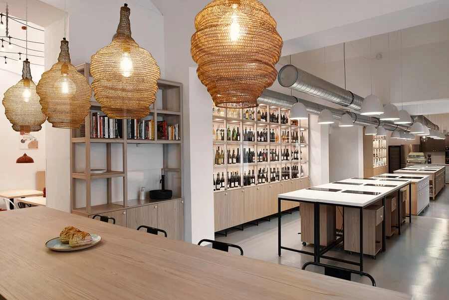 Kurzy vaření pro teenagery